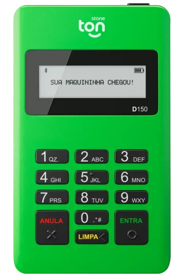 Maquininha T1